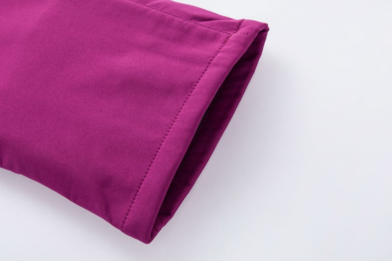 Warm Fleece Softshell Pants - Everest