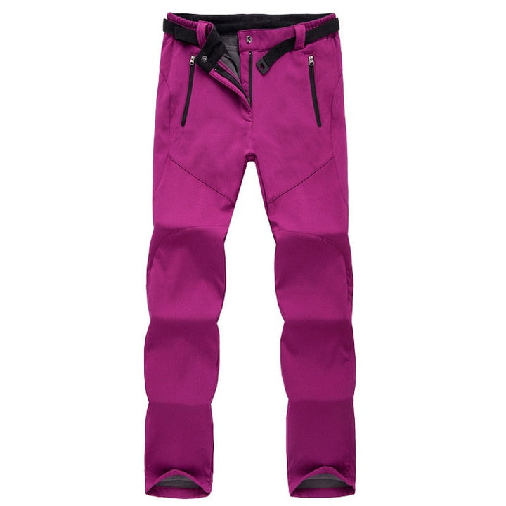 Warm Fleece Softshell Pants - Everest