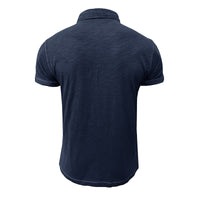 Men's Polo Shirt Made of Soft Cotton – Matteo