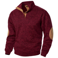 Comfortable men's sweater – Lars