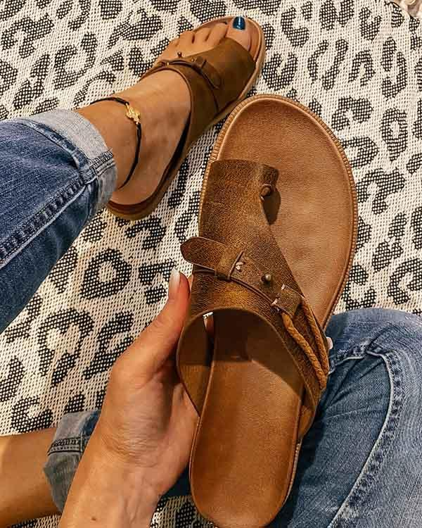 Comfortable Orthopedic Women's Sandals – Liv