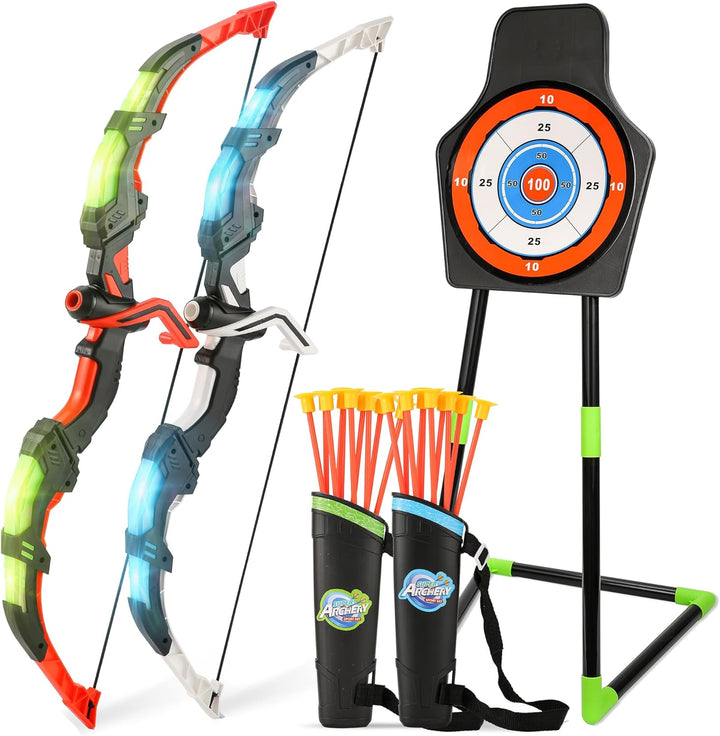 Bow and Arrow Playset – AdventureArchery