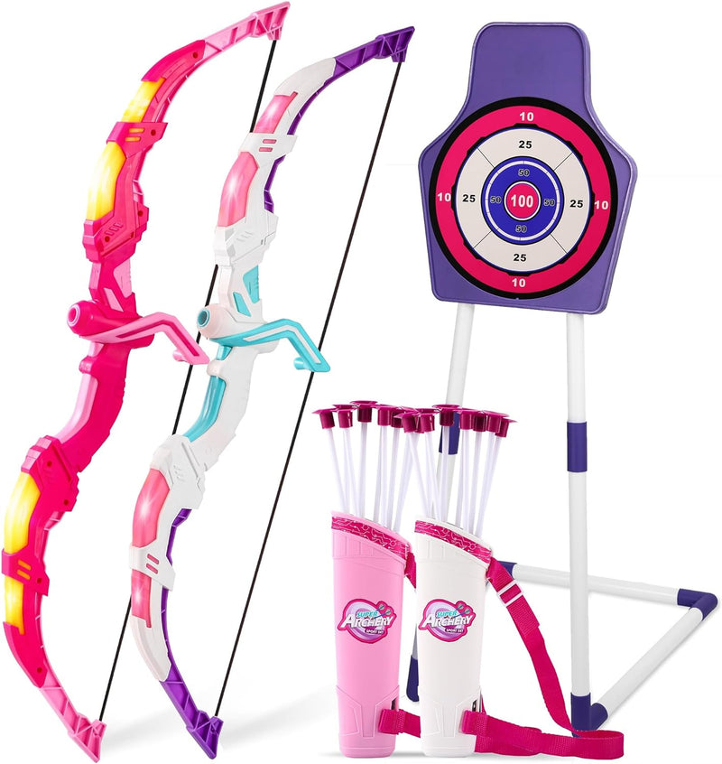 Bow and Arrow Playset – AdventureArchery