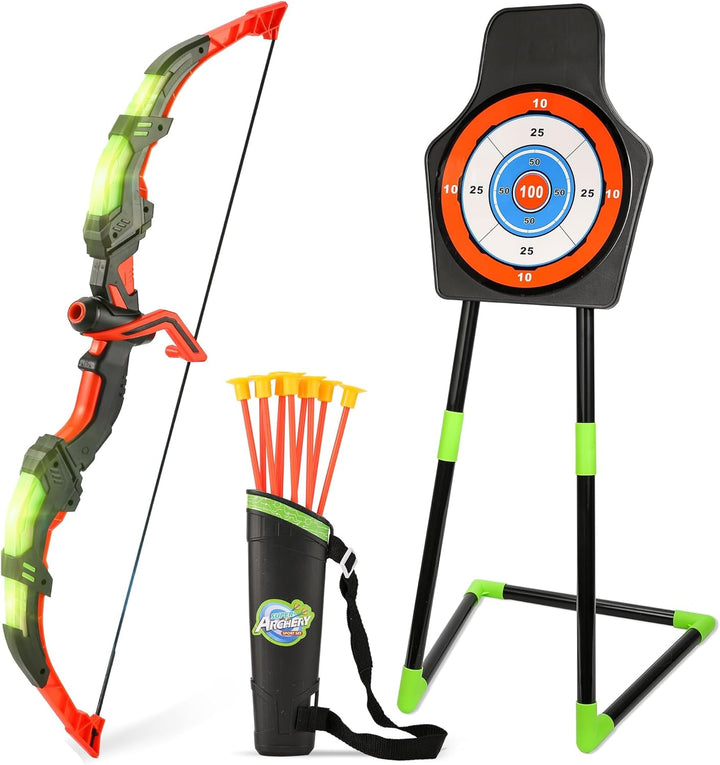 Bow and Arrow Playset – AdventureArchery