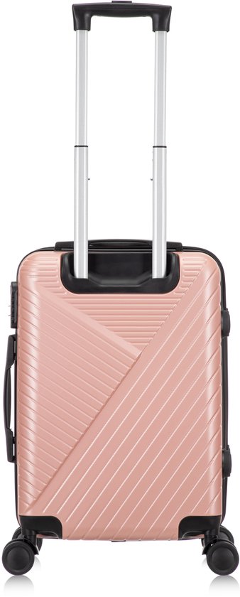 2-piece hard shell suitcase set – Santorini