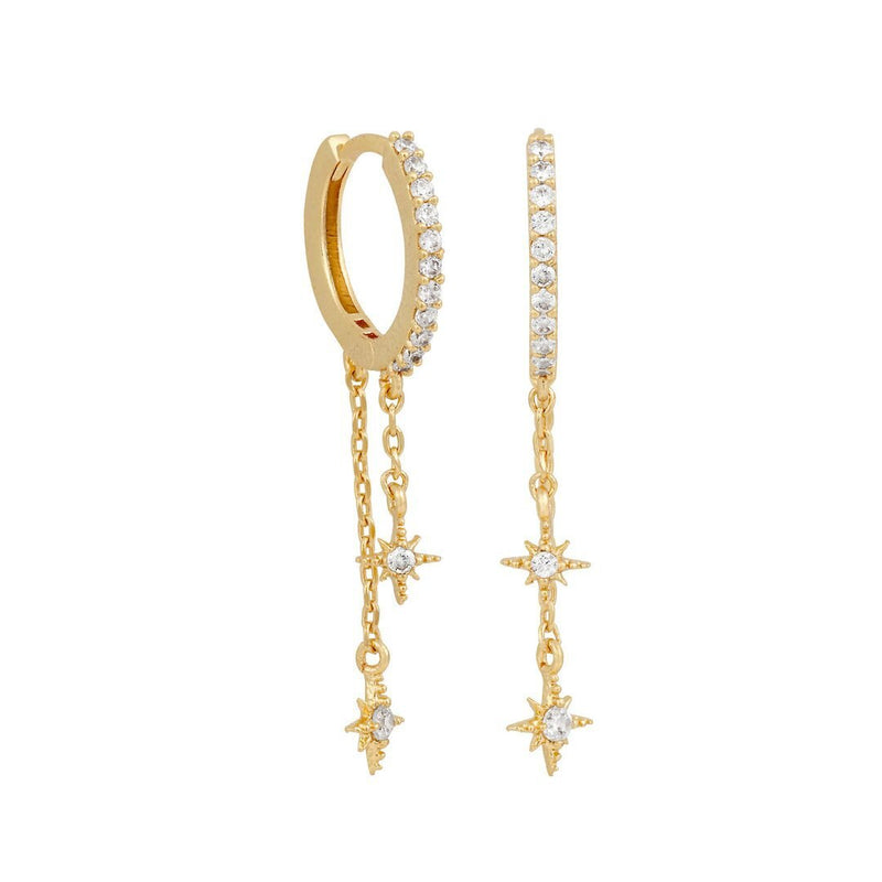 Enchanting Starlight Earrings - Astrid