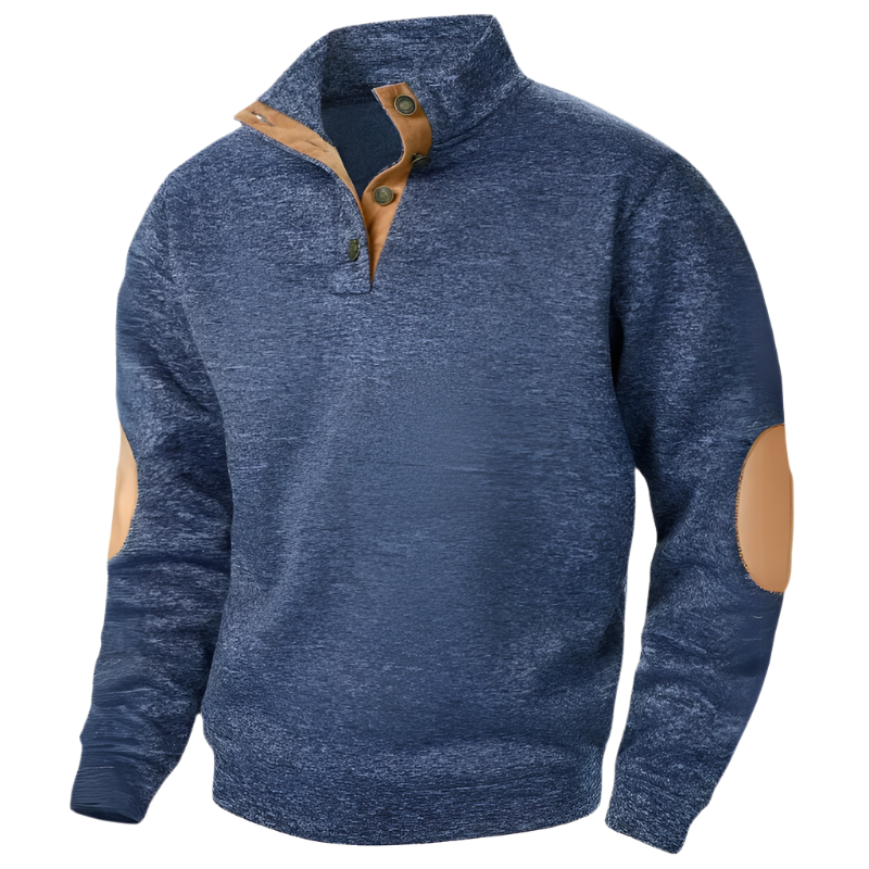 Comfortable men's sweater – Lars