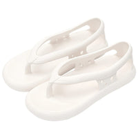 Bequeme, ultraleichte, wasserdichte & faltbare Sommer-Zehensandalen – Eva