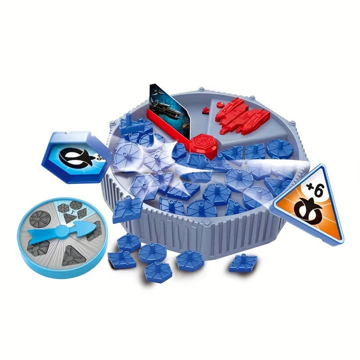 Strategisk brettspill - Galaxy Clash