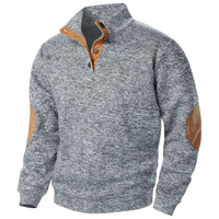 Comfortable men's sweater – Lars