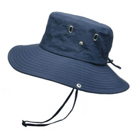 Sombrero tipo cubo para exteriores con protección UV – Stormtrail