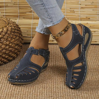 Trendy Women's Comfort Sandals with Orthopedic Support – Mirella