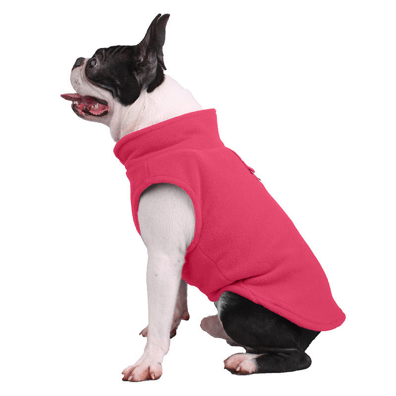 Allvær Hundejakke - ArcticFleece