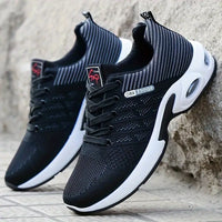 Breathable Men's Running Shoes – Orion