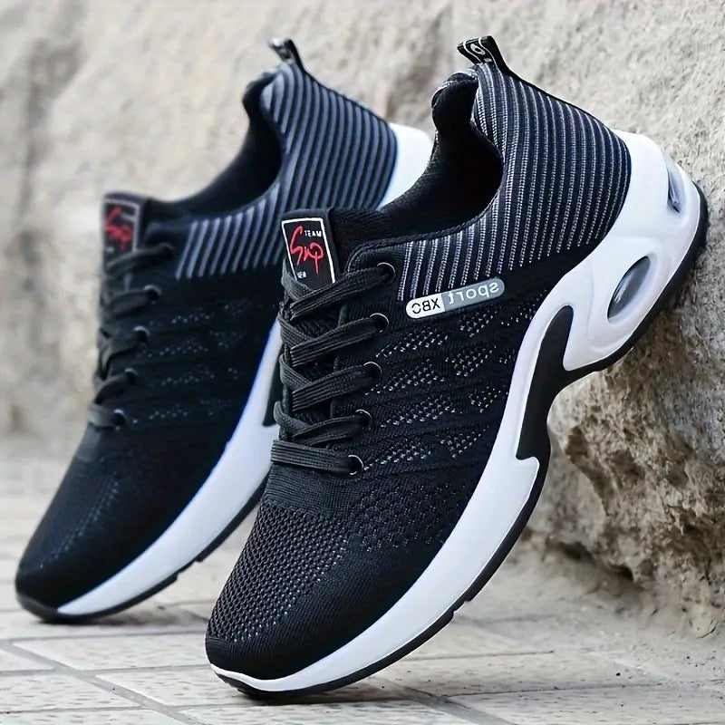 Breathable Men's Running Shoes – Orion