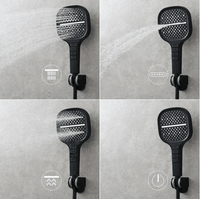Luxurious shower head with 7 settings – HydraLux