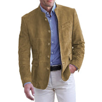 Classic Men's Coat - Maxim