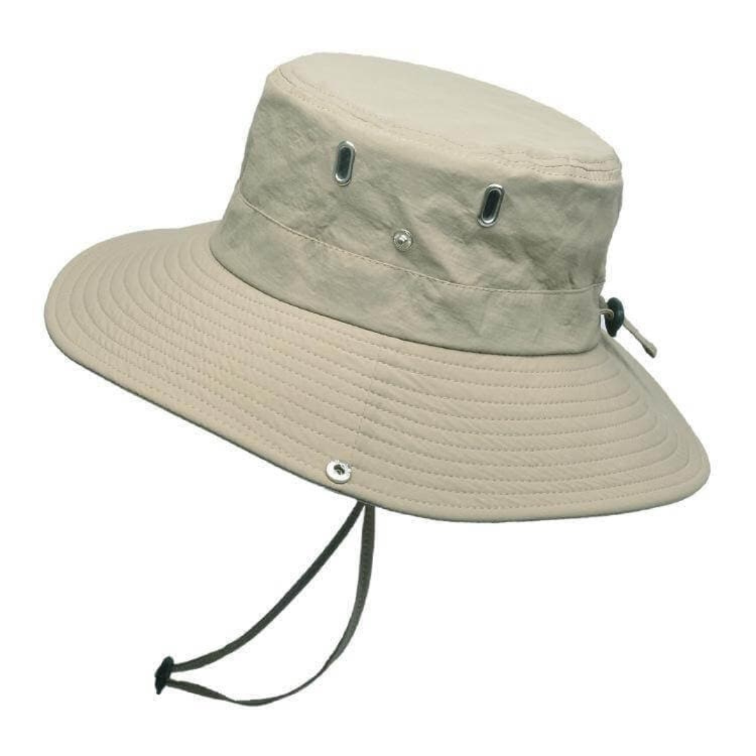 Sombrero tipo cubo para exteriores con protección UV – Stormtrail