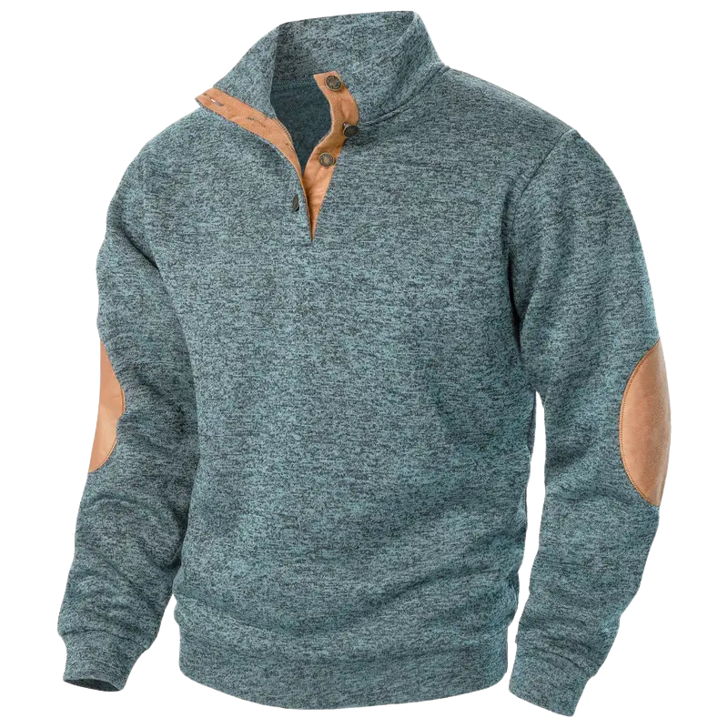 Comfortable men's sweater – Lars