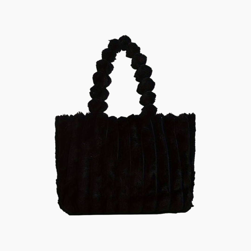 Stilvolle Chunky Schultertasche - Evi