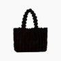 Stilvolle Chunky Schultertasche - Evi