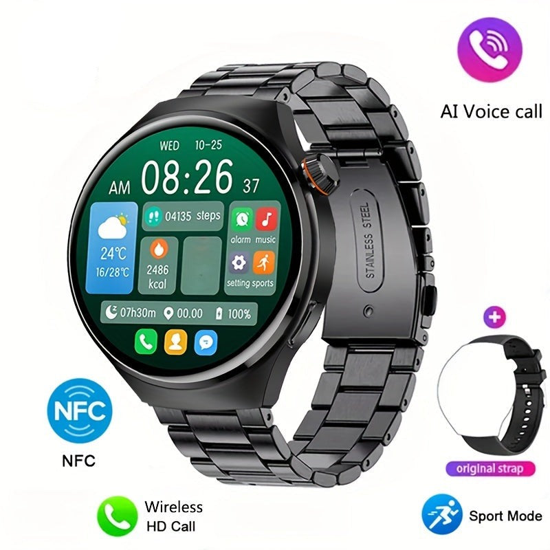 Men's NFC Smartwatch – Orion