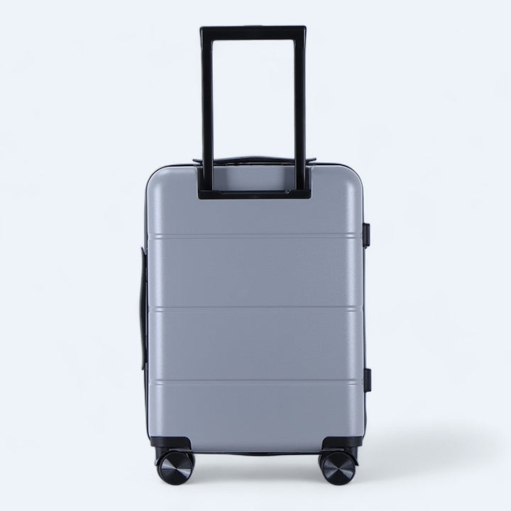 3-piece hard shell suitcase set – Atlas Explorer