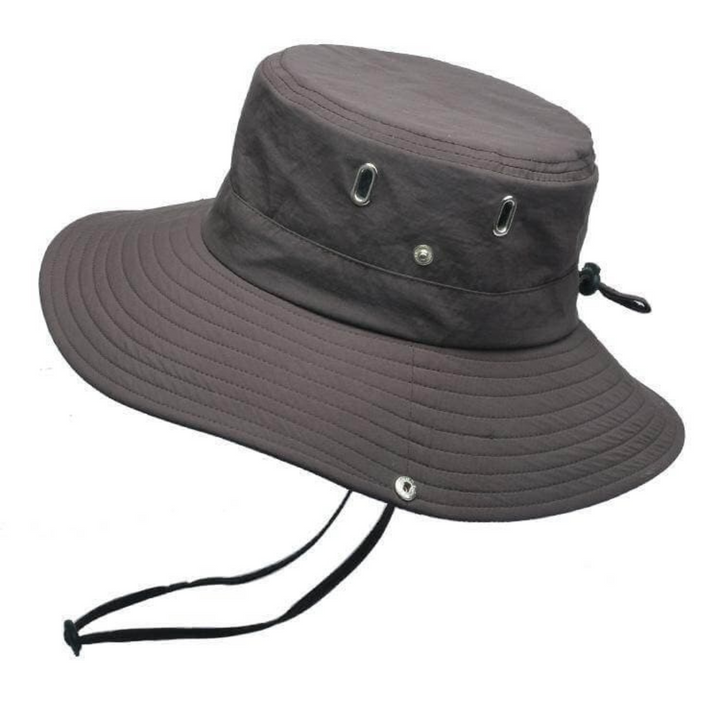 Sombrero tipo cubo para exteriores con protección UV – Stormtrail