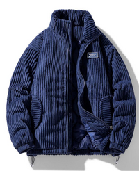 Trendy Corduroy Men's Jacket – Felix