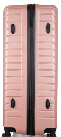 2-piece hard shell suitcase set – Santorini