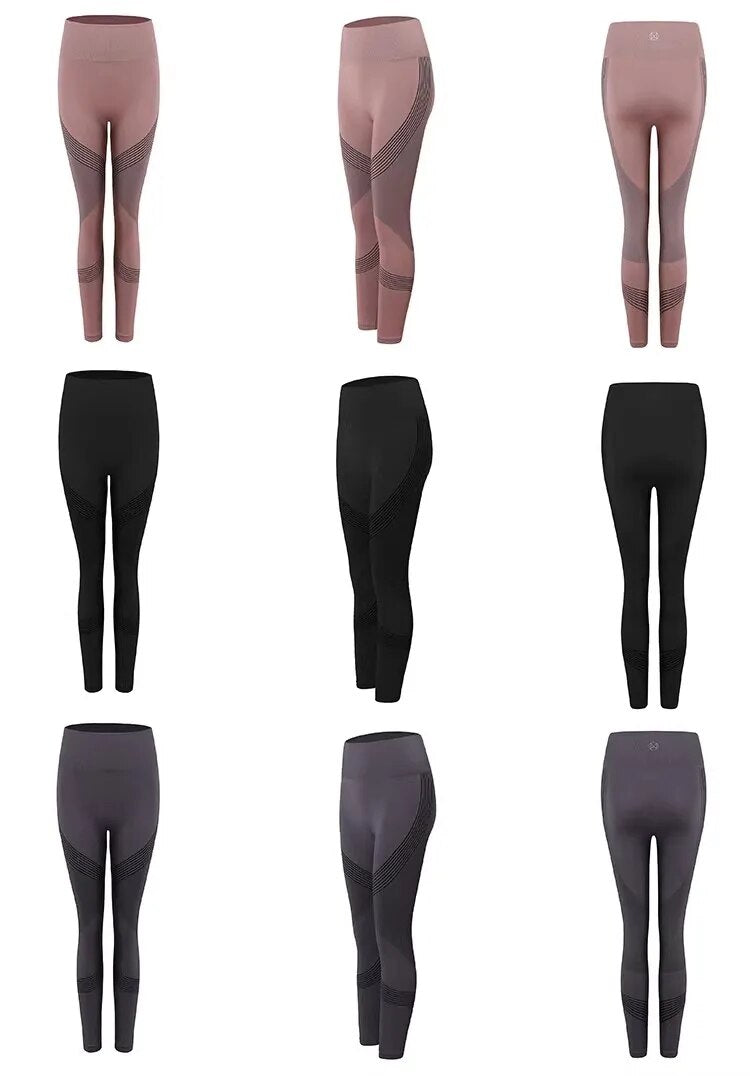 Women's Sports Leggings - Livia