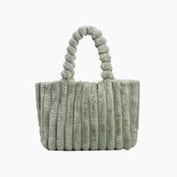 Stilvolle Chunky Schultertasche - Evi