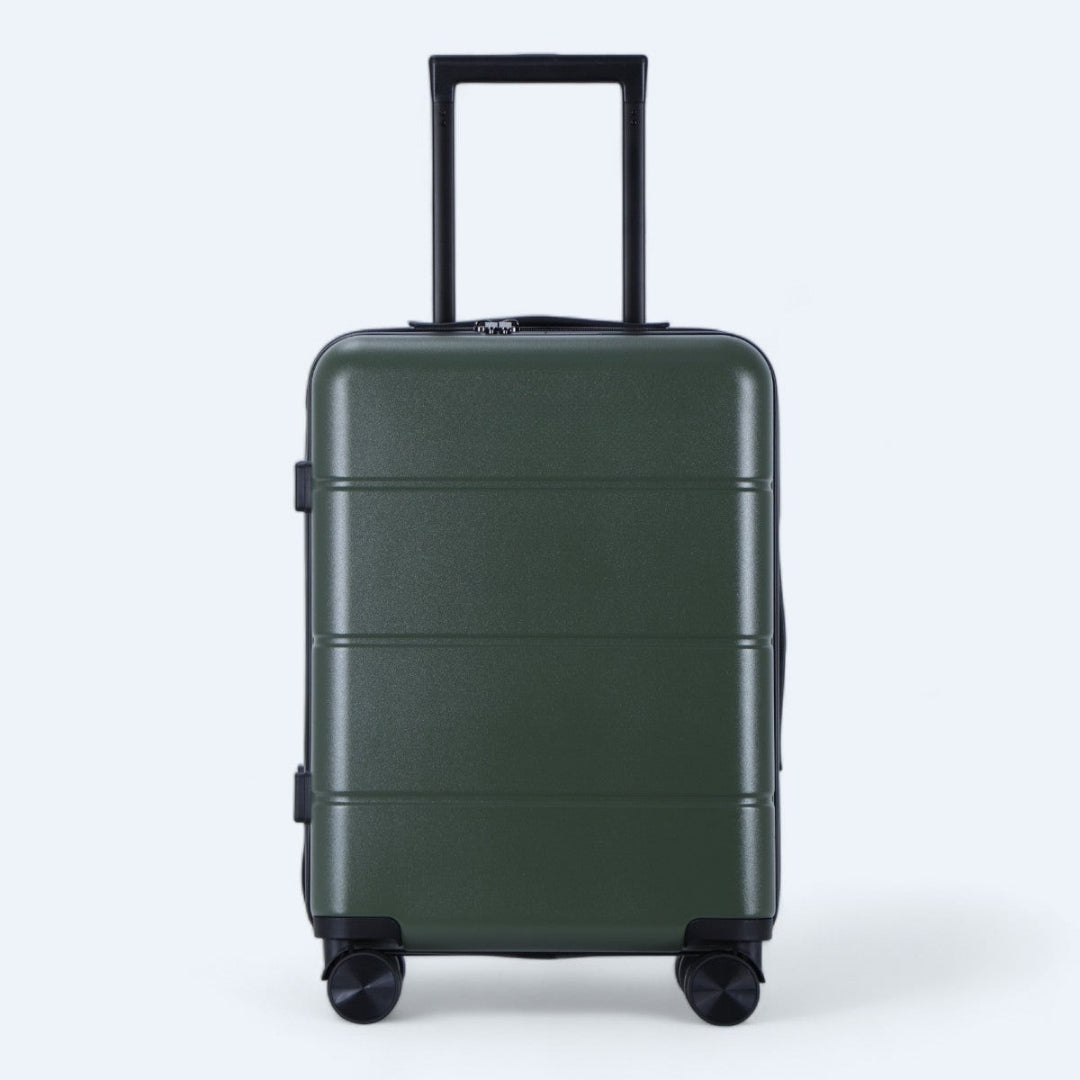 3-piece hard shell suitcase set – Atlas Explorer