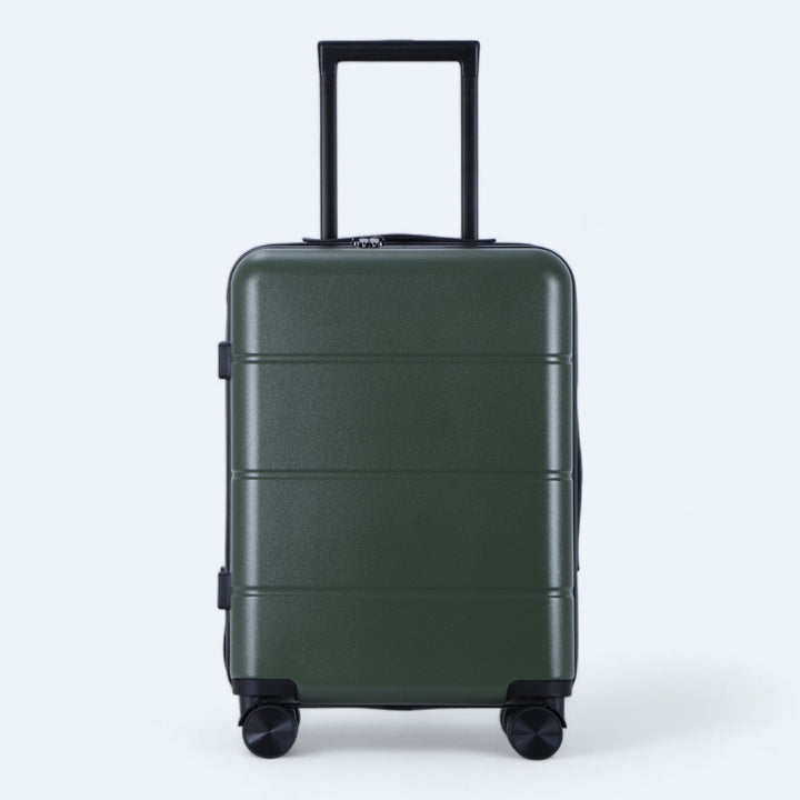 3-piece hard shell suitcase set – Atlas Explorer