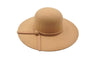 Leichter Damen-Sommerhut mit bequemer Passform – UrbanBreeze