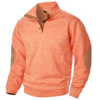 Comfortable men's sweater – Lars
