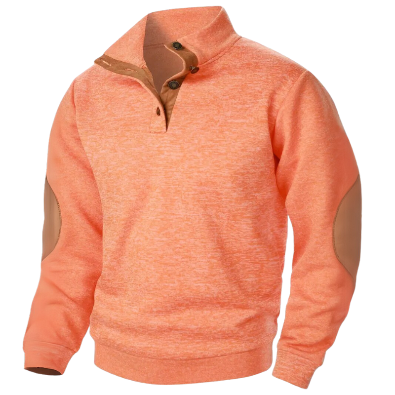 Comfortable men's sweater – Lars