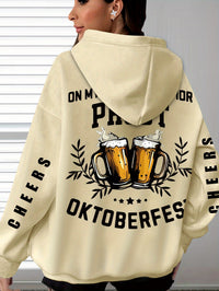 Women's Hoodie – Lena Oktoberfest 2025