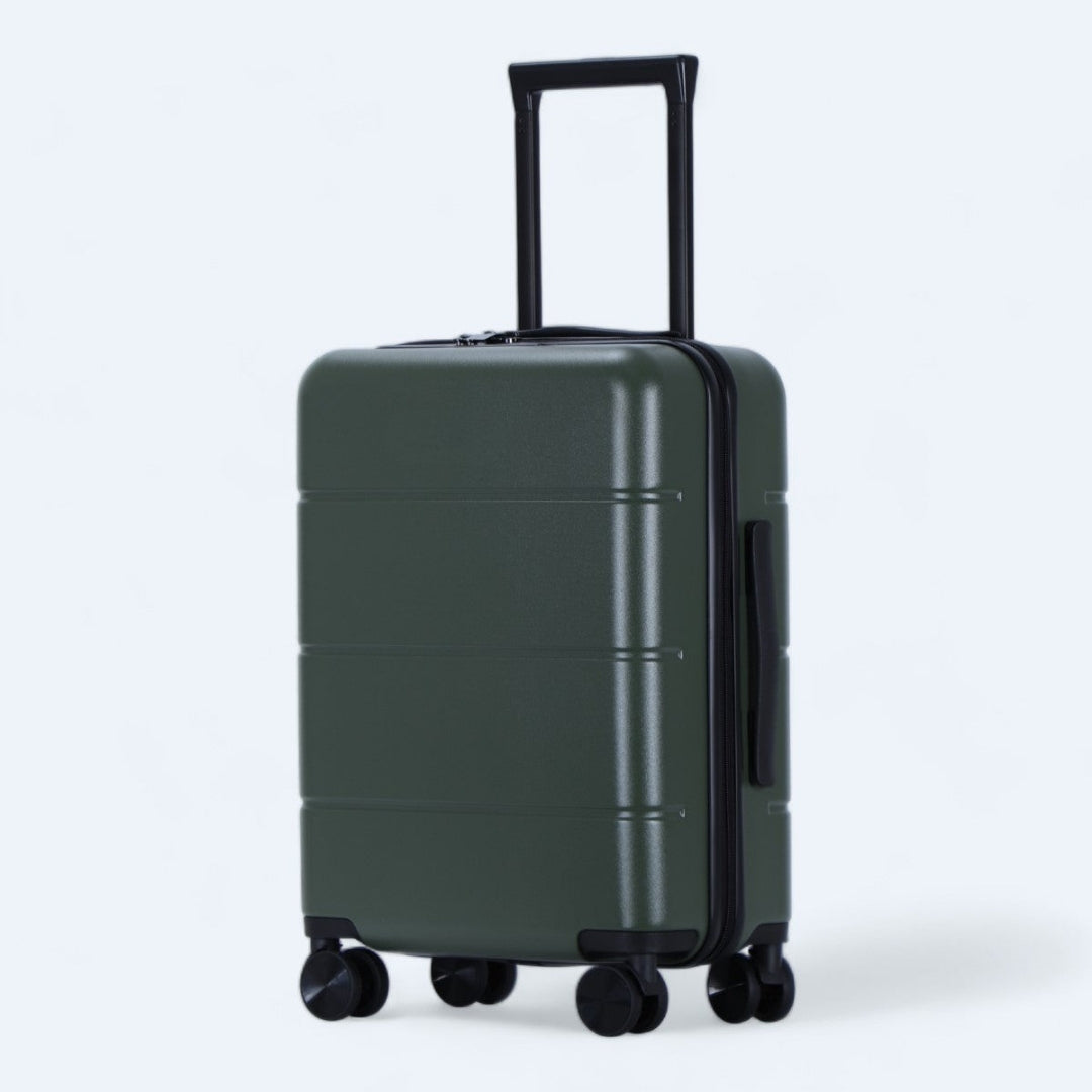 3-piece hard shell suitcase set – Atlas Explorer