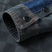 Stylish and Functional Men's Jacket – Urban Explorer