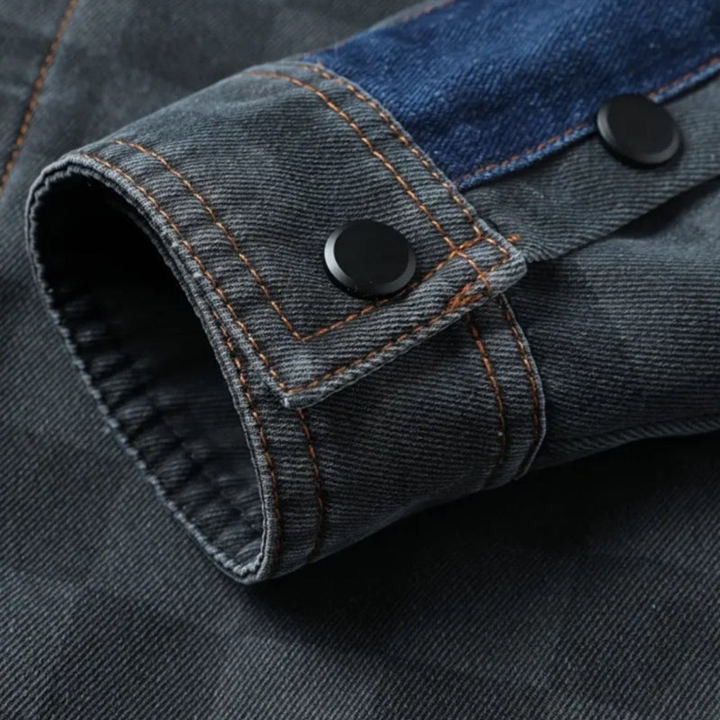 Stylish and Functional Men's Jacket – Urban Explorer