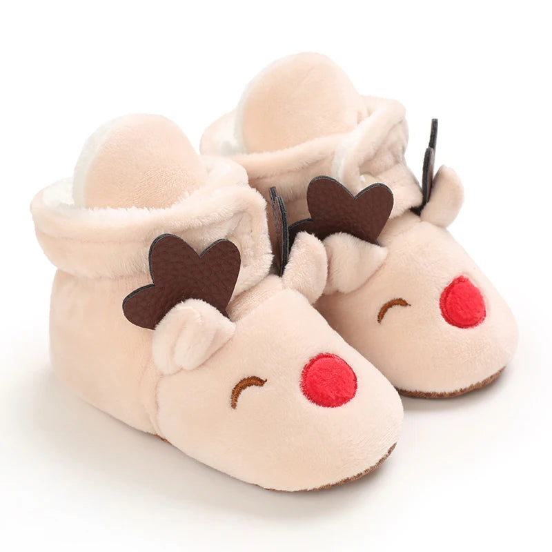 Warm winter shoes for babies – SnugToes