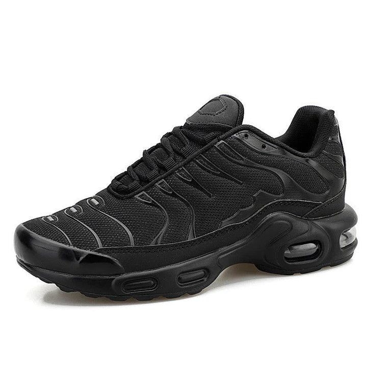 Men's Running Shoes with Air Cushion Soles – Titan