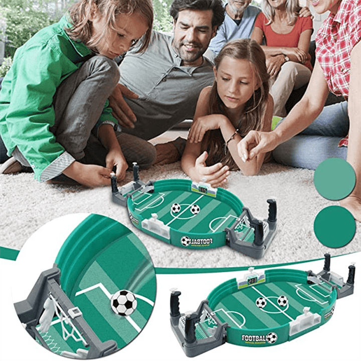 Interactive Table Soccer Game – Goalino