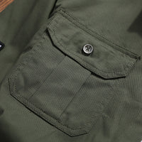 Robust Cargo Shirt for Men - Milan