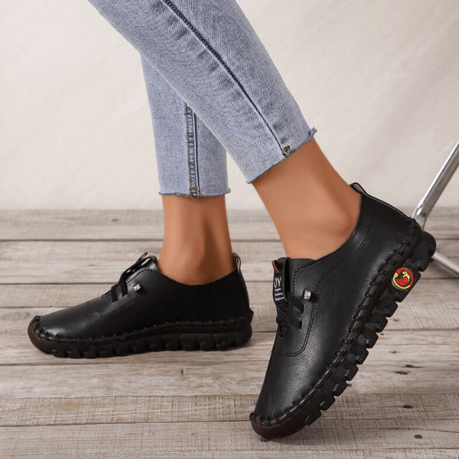 Comfortable Orthopedic Women's Slippers - Elena