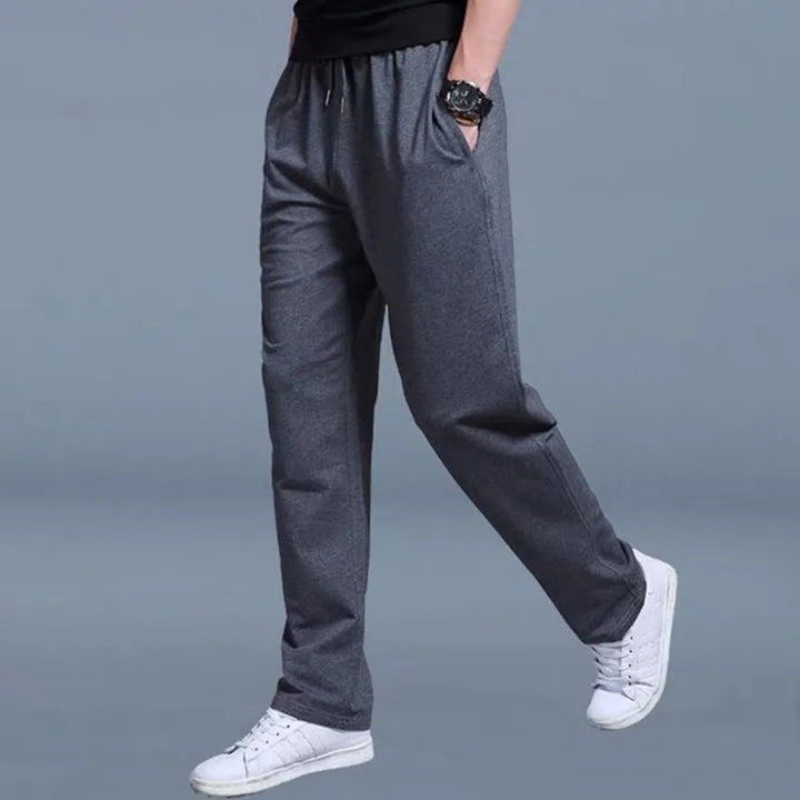 Light Men's Jogging Pants for Autumn – Niels