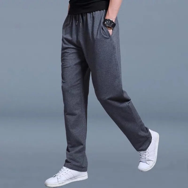 Light Men's Jogging Pants for Autumn – Niels