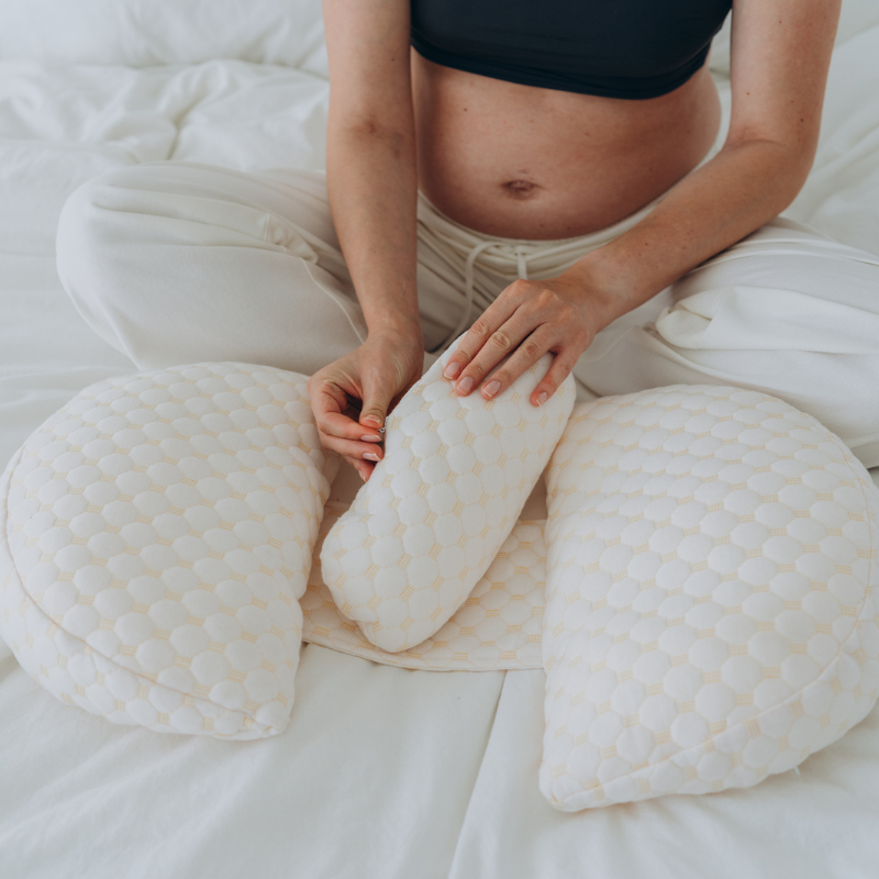 Pregnancy Pillow - BumpNest