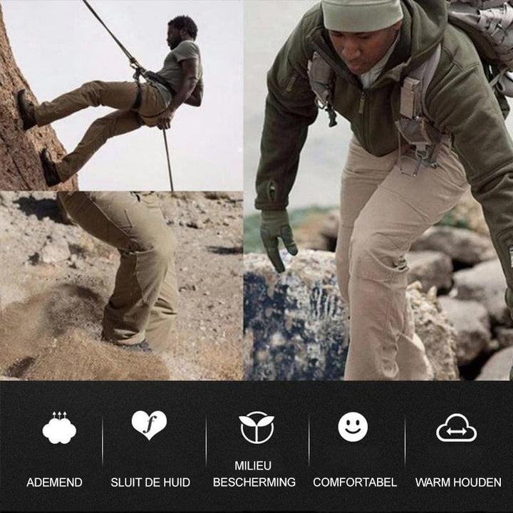 Comfortable Tactical Men's Pants – ReconGear